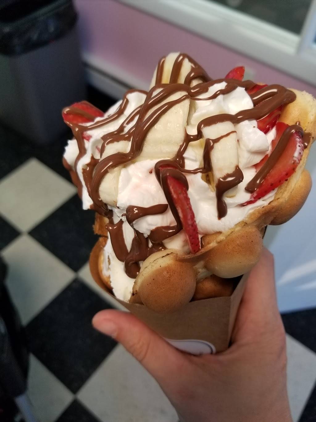Crepe May | restaurant | 306 Washington St, Cape May, NJ 08204, USA | 6094084751 OR +1 609-408-4751