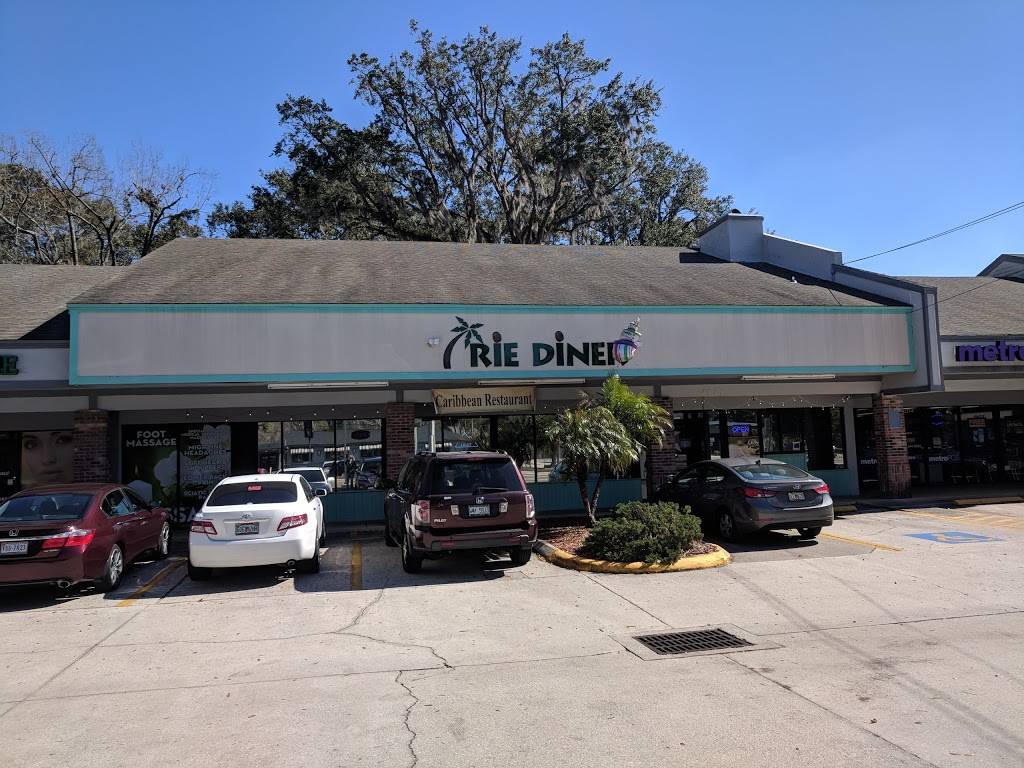 Irie Diner | cafe | 1177 Park Ave Ste 9, Orange Park, FL 32073, USA | 9043759467 OR +1 904-375-9467