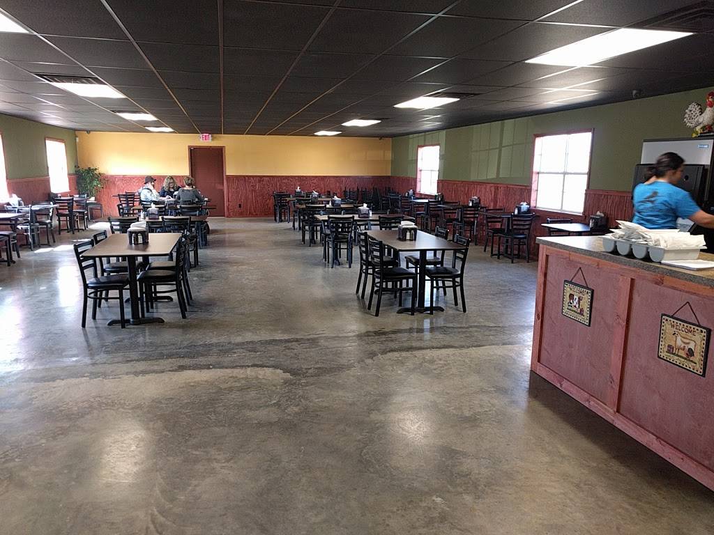 Outlaw BBQ | restaurant | 103 Veterans Ave, Talihina, OK 74571, USA | 9185672288 OR +1 918-567-2288
