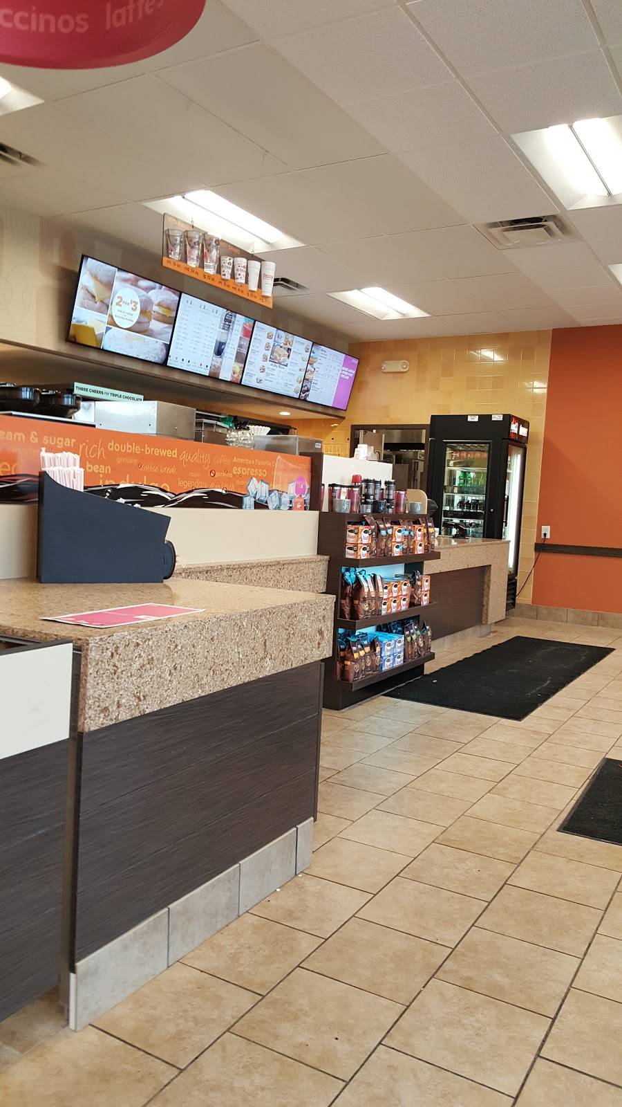 Dunkin | bakery | 15800 Snow Rd, Brook Park, OH 44142, USA | 2168985885 OR +1 216-898-5885