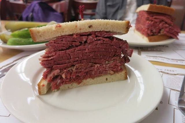 Steve Stein's Famous Deli | 1619 Grant Ave #39, Philadelphia, PA 19115, USA