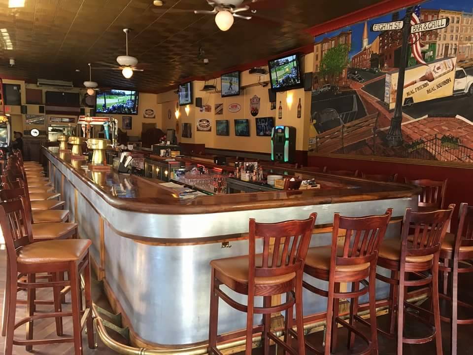 8th Street Tavern | restaurant | 800 Washington St, Hoboken, NJ 07030, USA | 2016538554 OR +1 201-653-8554