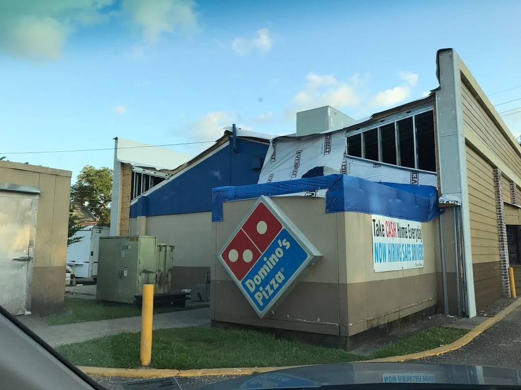 Dominos Pizza | meal delivery | 107 E University Ave, Lafayette, LA 70503, USA | 3372343030 OR +1 337-234-3030