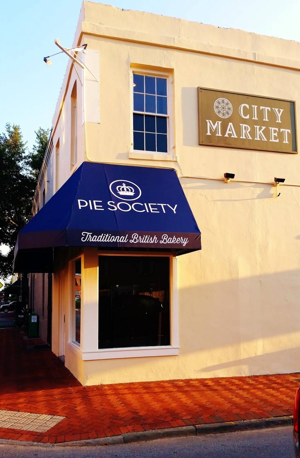 Pie Society City Market | bakery | 19 Jefferson St, Savannah, GA 31401, USA | 9126500050 OR +1 912-650-0050