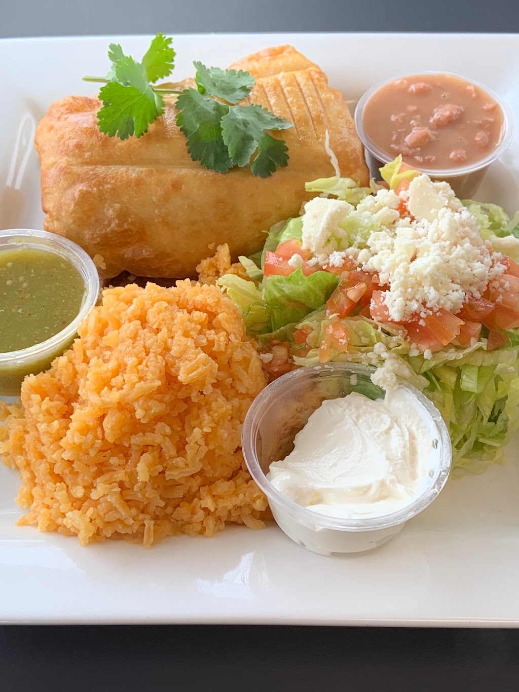 Taco Fiesta M & J | restaurant | 919 E 200 N, Roosevelt, UT 84066, USA | 4357227687 OR +1 435-722-7687