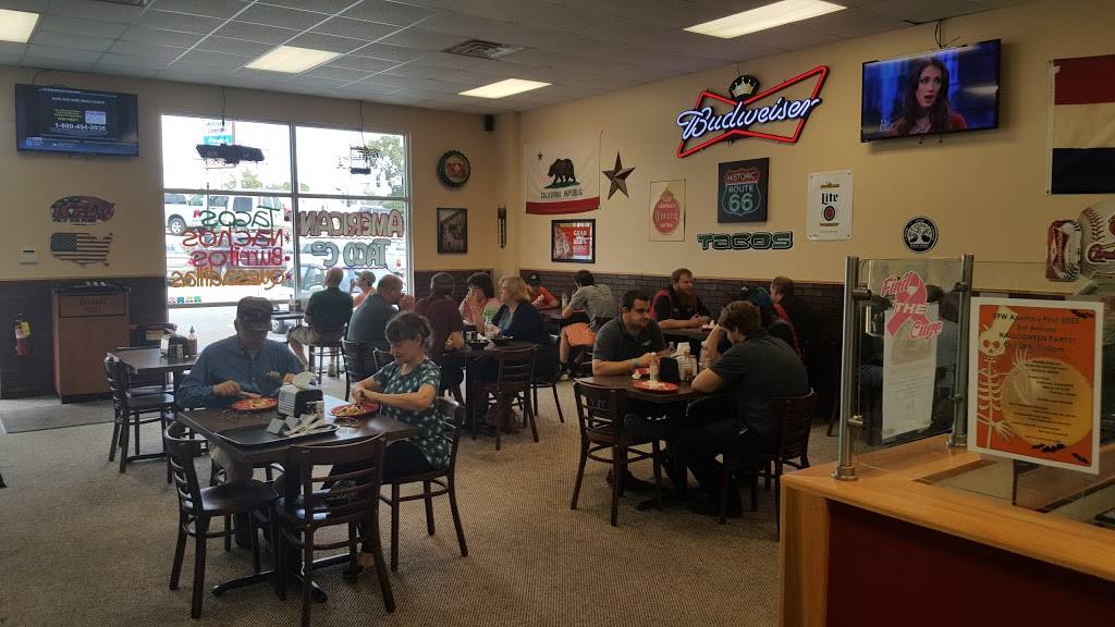 American Taco Company | restaurant | 1732 N Bishop Ave, Rolla, MO 65401, USA | 5734265550 OR +1 573-426-5550