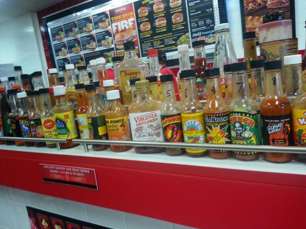 Firehouse Subs | meal delivery | 2040 Coliseum Dr, Hampton, VA 23666, USA | 7572512684 OR +1 757-251-2684