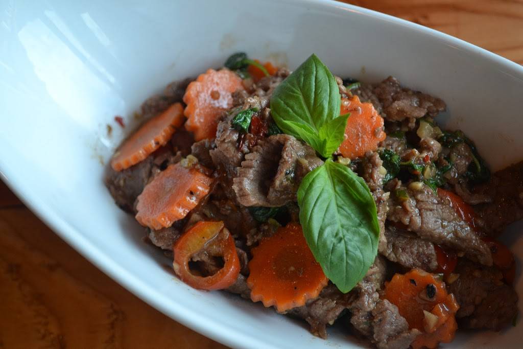 Charm Thai Cuisine | restaurant | 30313 Canwood St Unit 34-35, Agoura Hills, CA 91301, USA | 8186996716 OR +1 818-699-6716