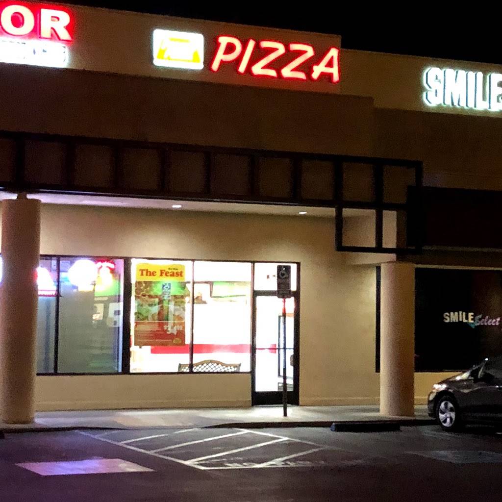 Porky's Pizza Restaurant 8285 E Santa Ana Canyon Rd, Anaheim, CA