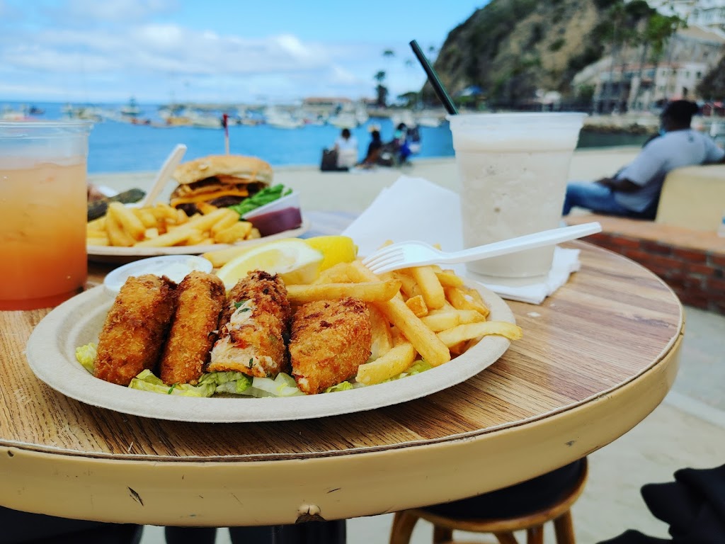 Luau Larrys | restaurant | 509 Crescent Ave, Avalon, CA 90704, USA | 3105101919 OR +1 310-510-1919