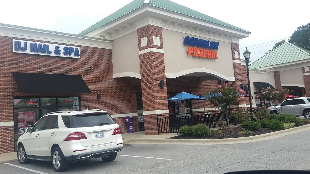 Brooklyn Pizzeria | restaurant | 4411 Ramsey St, Fayetteville, NC 28311, USA | 9104914585 OR +1 910-491-4585