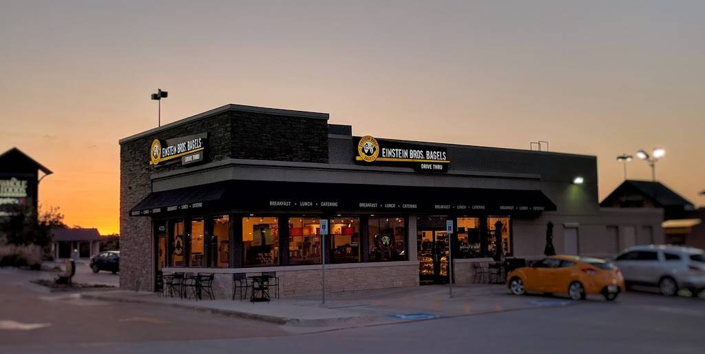 Einstein Bros. Bagels | cafe | 4725 Colleyville Blvd, Colleyville, TX 76034, USA | 8175765303 OR +1 817-576-5303