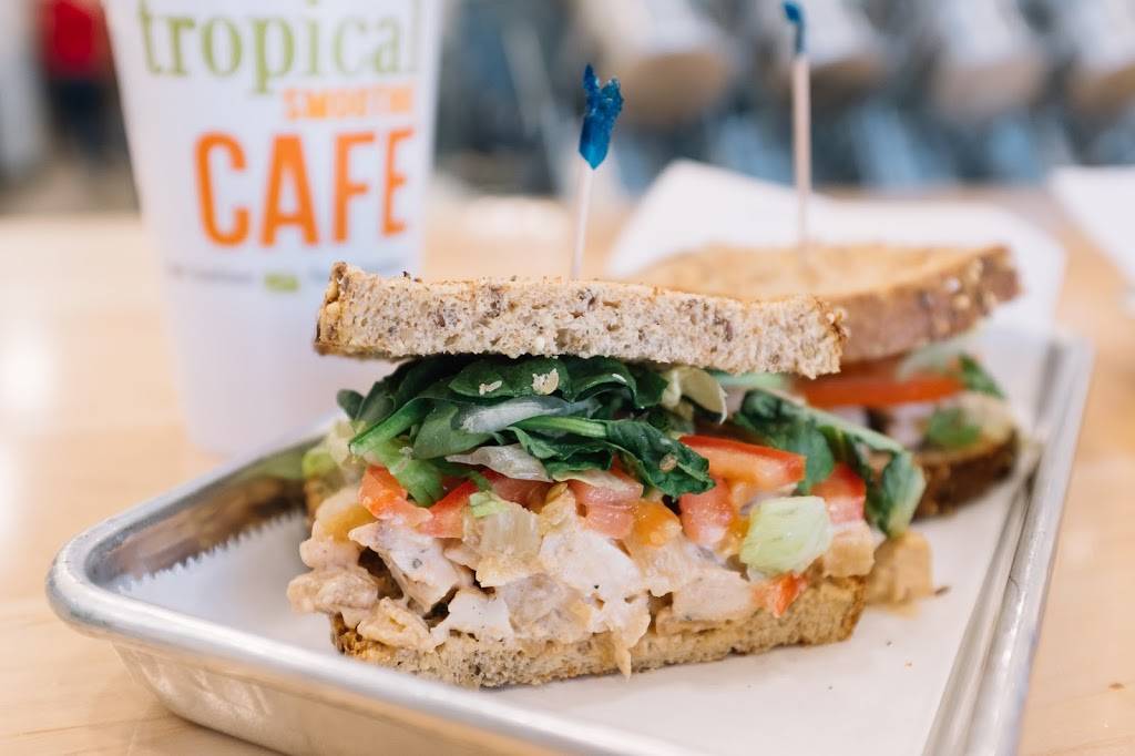 Tropical Smoothie Cafe | restaurant | 740 W Fire Tower Rd Suite 101, Winterville, NC 28590, USA | 2526896881 OR +1 252-689-6881