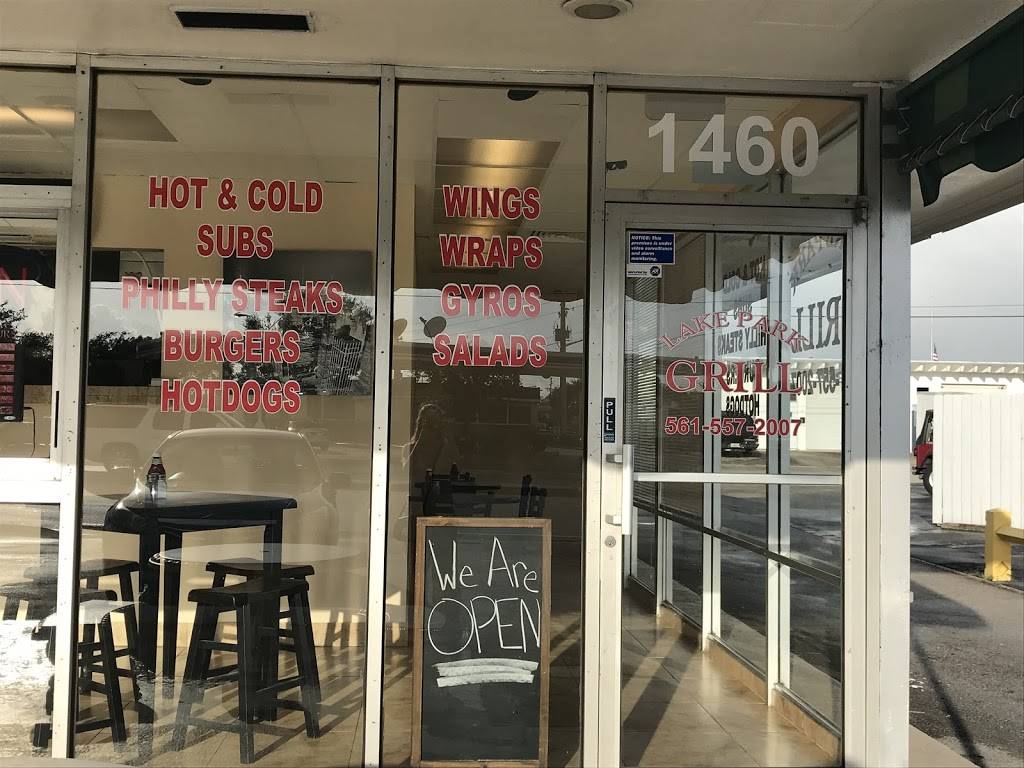 Lake Park Grill | restaurant | 1460 10th St, Lake Park, FL 33403, USA | 5615572007 OR +1 561-557-2007