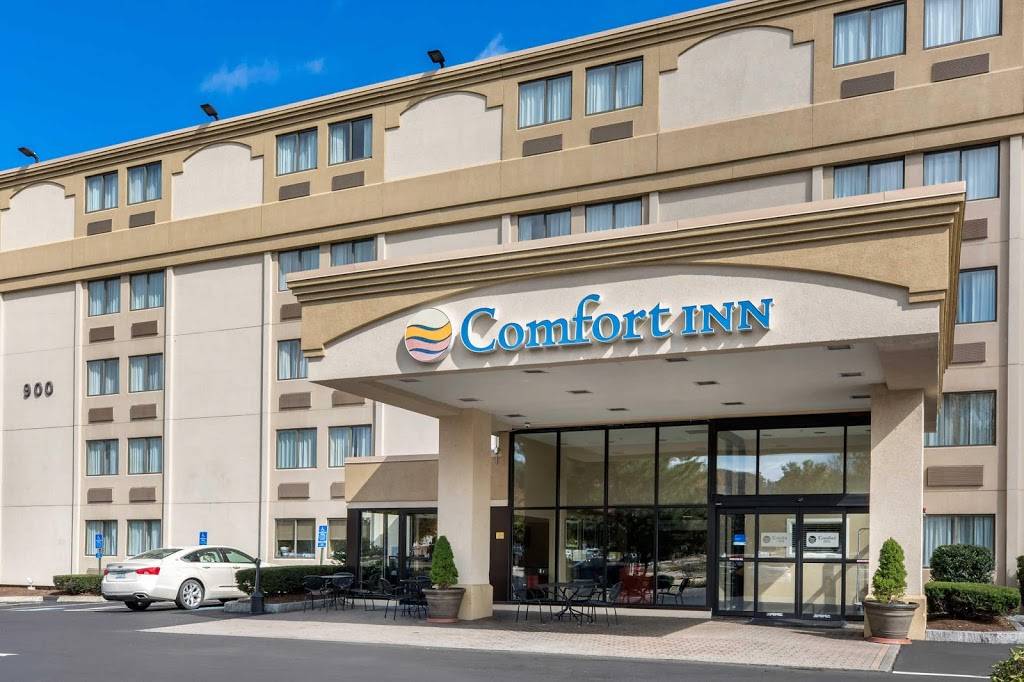 Comfort Inn Restaurant 900 Morrissey Blvd Boston Ma 02122 Usa