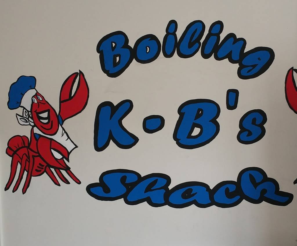K-Bs Boiling Shack | restaurant | 1600 Grand Pointe Ave, Breaux Bridge, LA 70517, USA | 3373320411 OR +1 337-332-0411