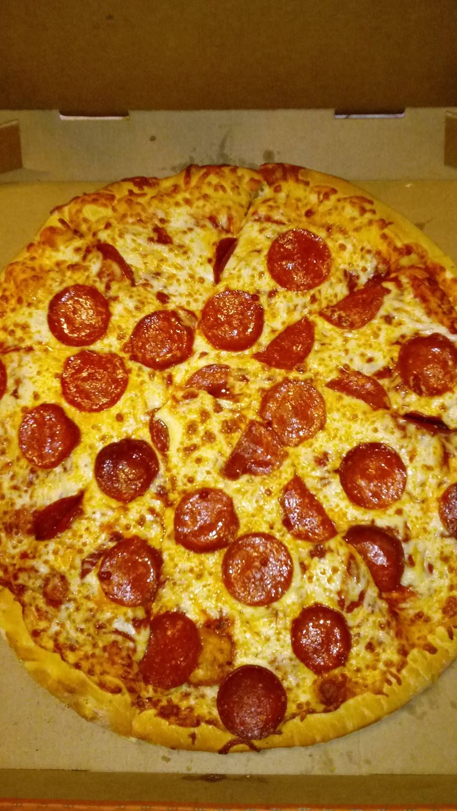 Little Caesars Pizza | meal takeaway | 2695 E Division St, Diamond, IL 60416, USA | 8155185111 OR +1 815-518-5111