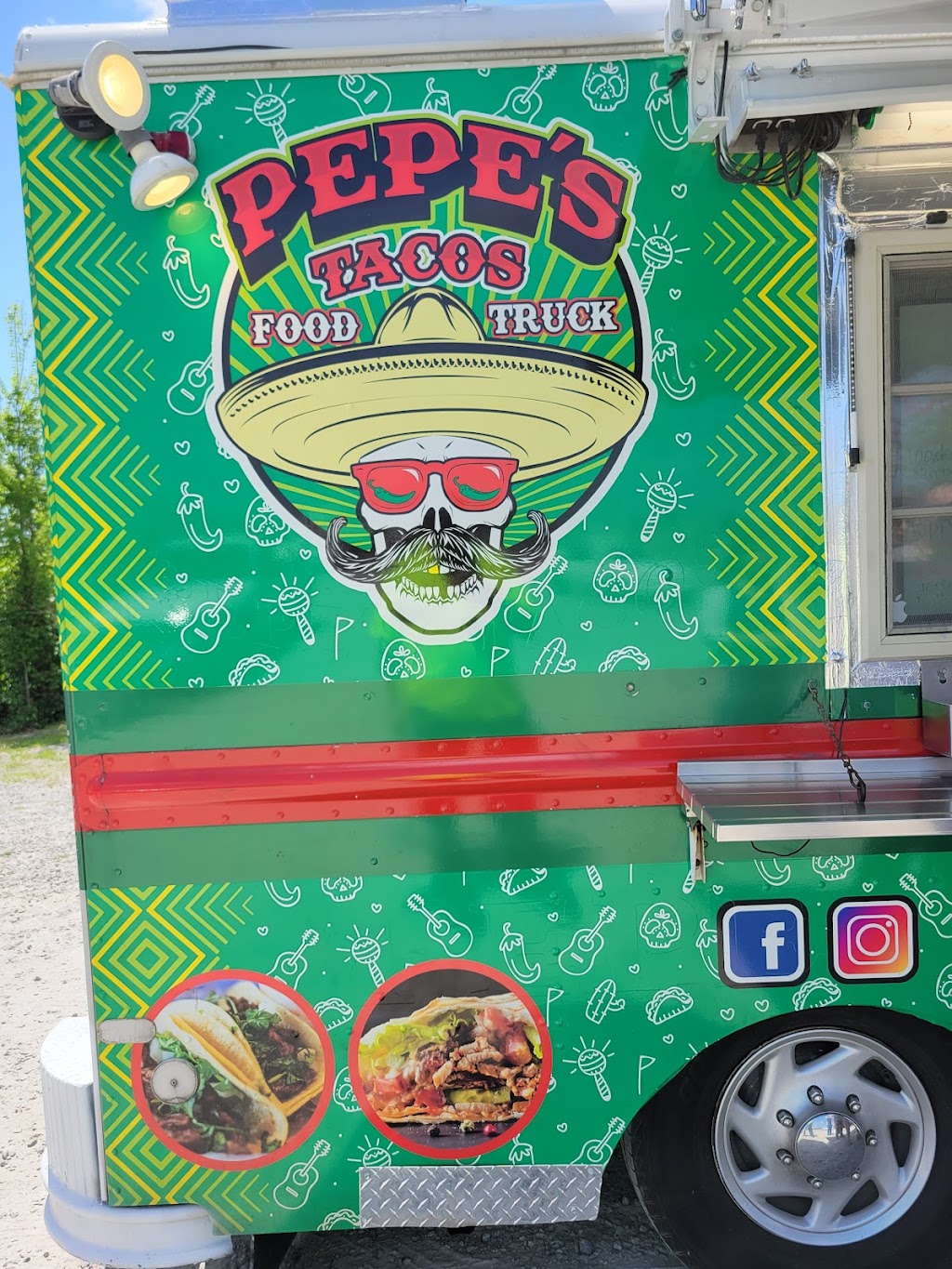 Pepes Tacos Food Truck 2500 Us 421 Wilmington Nc 28401 Usa