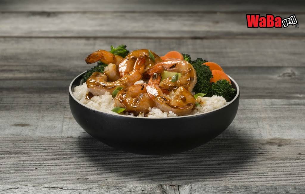WaBa Grill | restaurant | 577 N McKinley St, Corona, CA 92879, USA | 9515201071 OR +1 951-520-1071