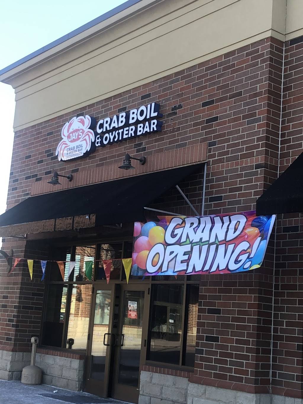 Jay's Crab Boil & Oyster Bar | 10705 Blacklick-Eastern Rd NW, Pickerington, OH 43147, USA