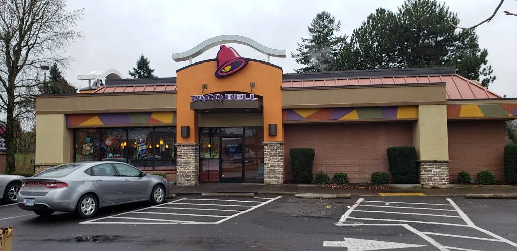 Taco Bell | 11000 SE Oak St, Milwaukie, OR 97222, USA