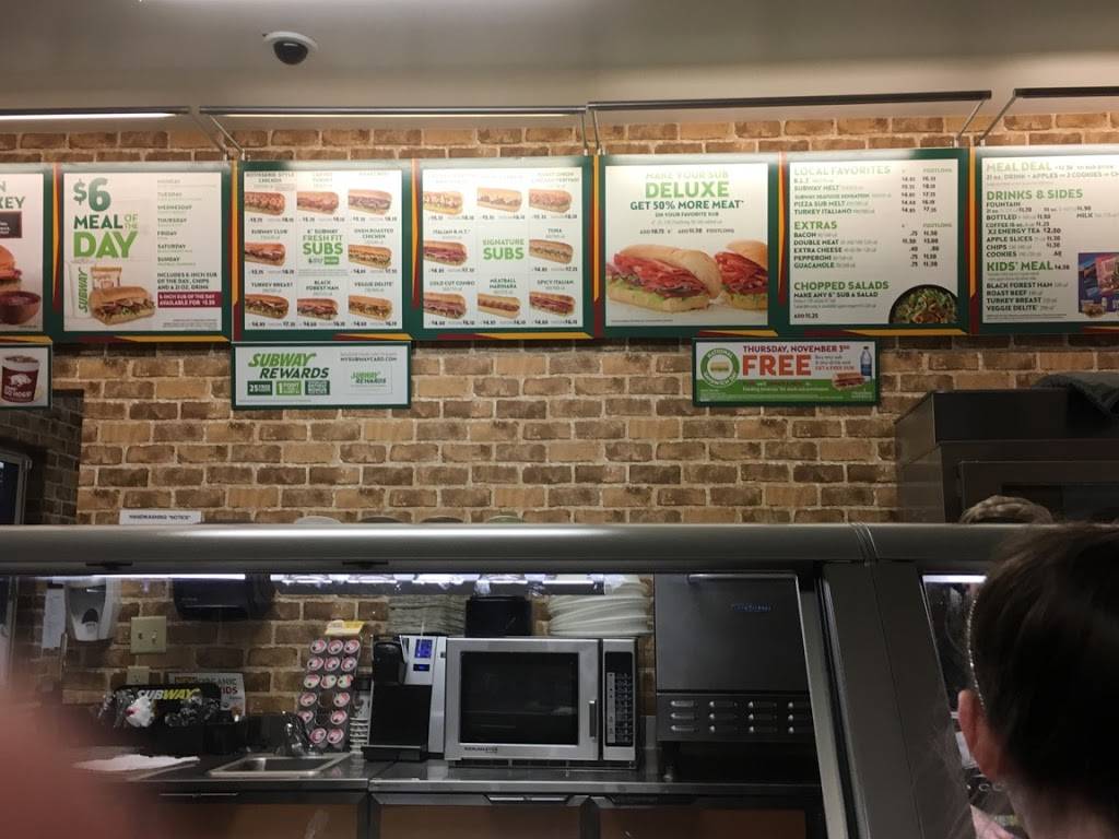 Subway | restaurant | 8901 Jenny Lind Rd #5B, Fort Smith, AR 72903, USA | 4796481136 OR +1 479-648-1136