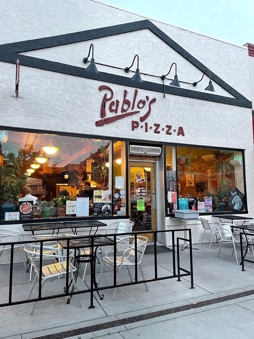 Pablo's Pizza - Restaurant | 319 Main St, Grand Junction, CO 81501, USA