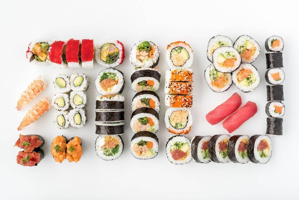 Yuzu sushi | meal takeaway | 758 Rue Notre Dame, Berthierville, QC J0K 1A0, Canada | 4508366018 OR +1 450-836-6018
