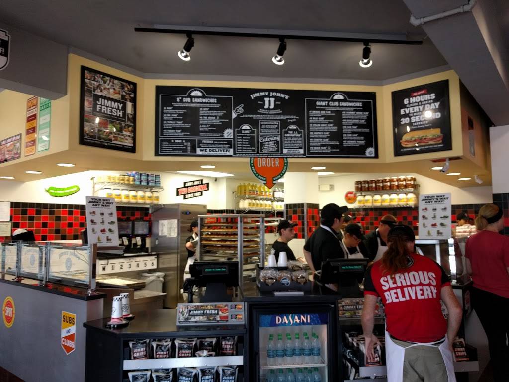 Jimmy Johns | meal delivery | 775 Asp Ave, Norman, OK 73069, USA | 4057015337 OR +1 405-701-5337