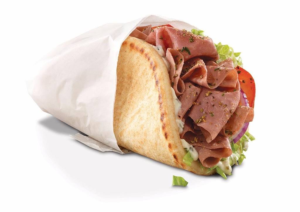 Arbys | restaurant | 1140 Washington Pike, Bridgeville, PA 15017, USA | 4122213328 OR +1 412-221-3328