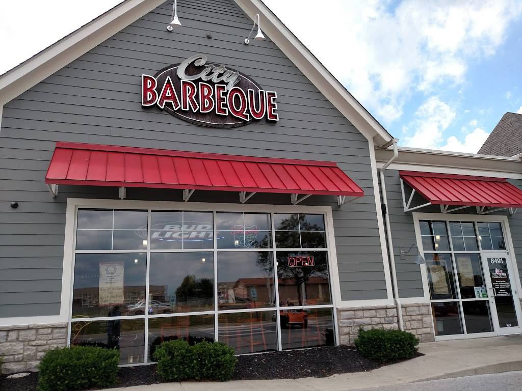 City Barbeque and Catering | meal takeaway | 8491 Sancus Blvd, Columbus, OH 43240, USA | 6145738686 OR +1 614-573-8686