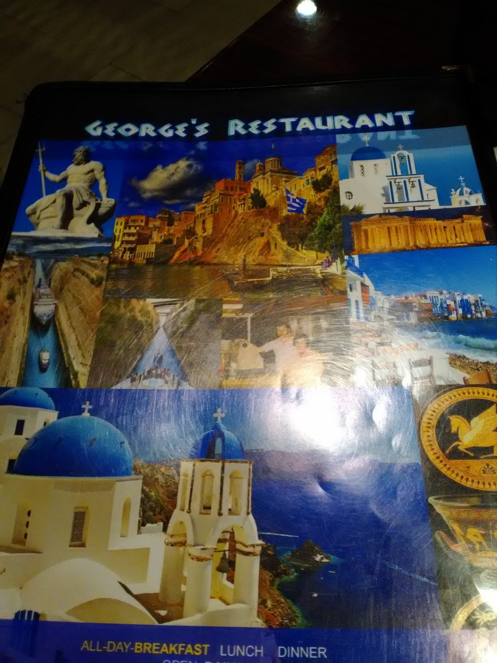 Georges Restaurant | restaurant | 202 S Broadway St, Post, TX 79356, USA | 8064953777 OR +1 806-495-3777