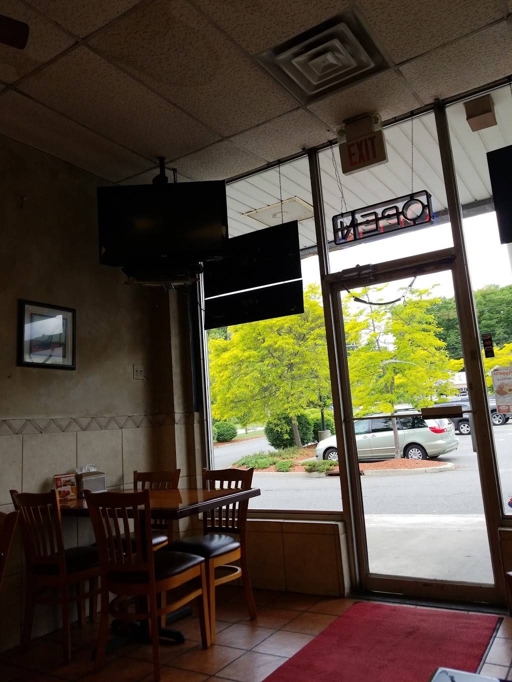TJ's Pizzeria Cafe 5716 Berkshire Valley Rd, Oak Ridge, NJ 07438, USA