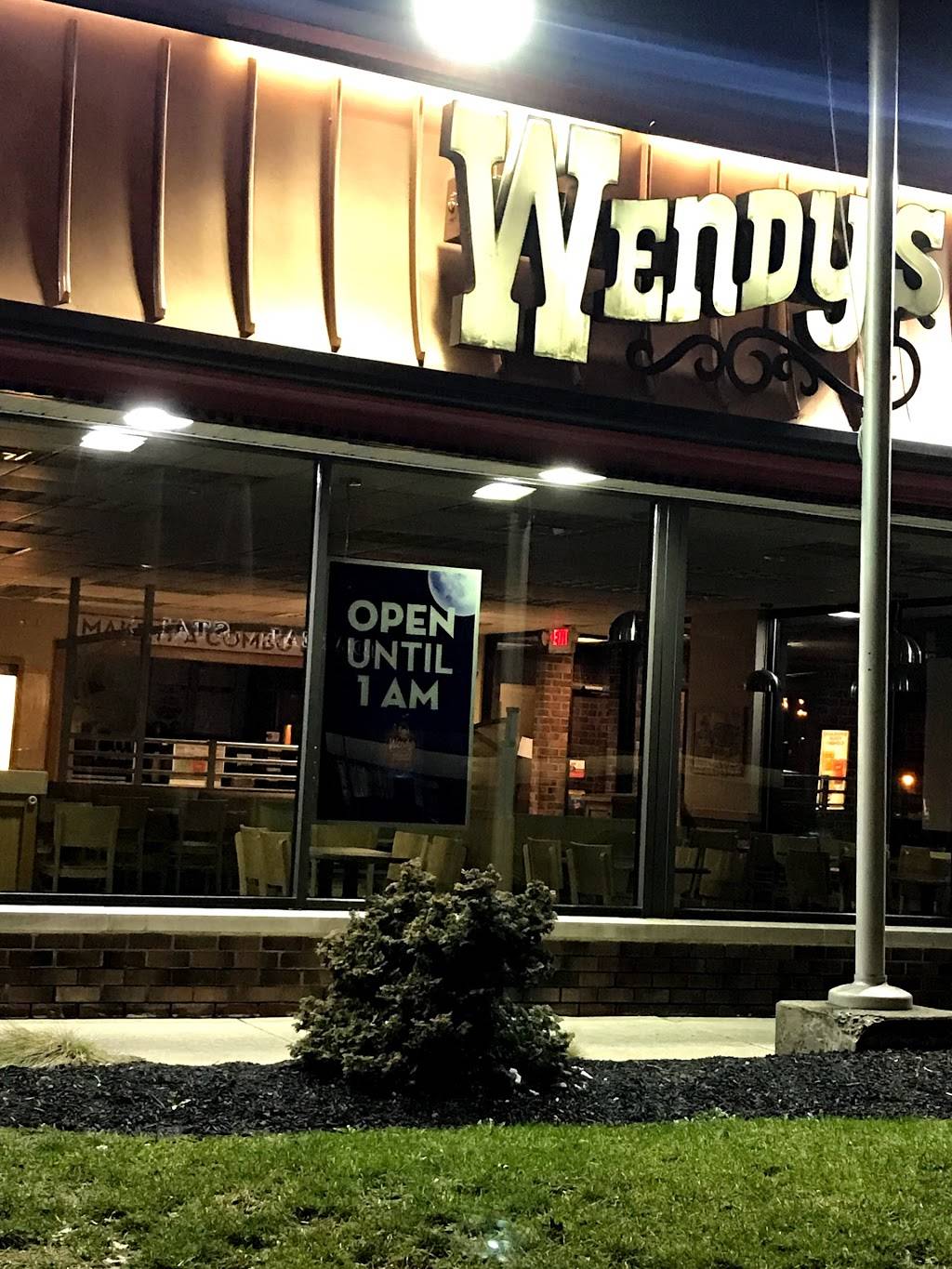 Wendys | restaurant | 294 E Baltimore Pike, Media, PA 19063, USA | 6105664566 OR +1 610-566-4566