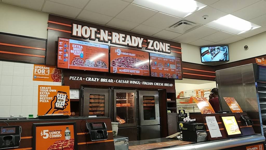 Little Caesars Pizza - Meal takeaway | 5128 N Roxboro St, Durham, NC ...