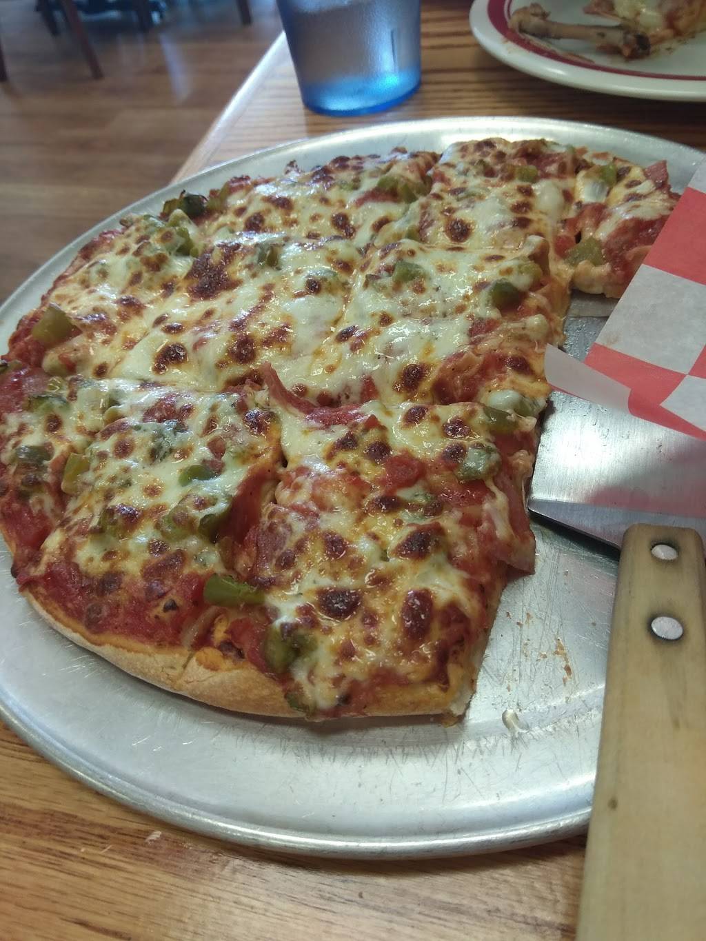 3 Brothers Pizza | restaurant | 105 S Main St, Ada, OH 45810, USA | 4196340100 OR +1 419-634-0100