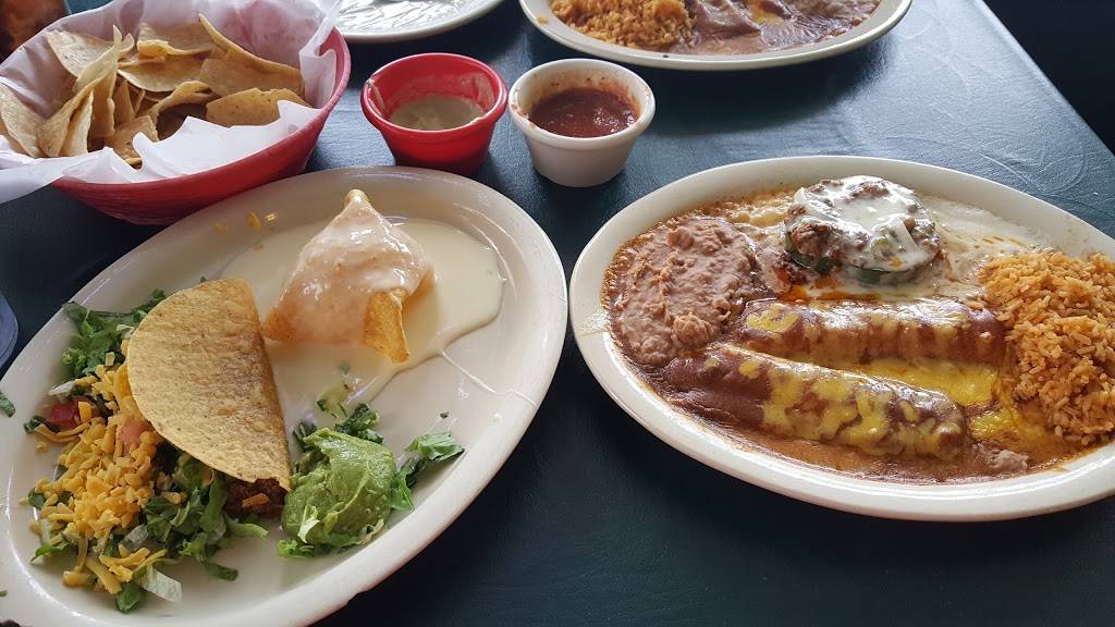 Galileo's Mexican Grill | 1220 S Front St, Bellville, TX 77418, USA