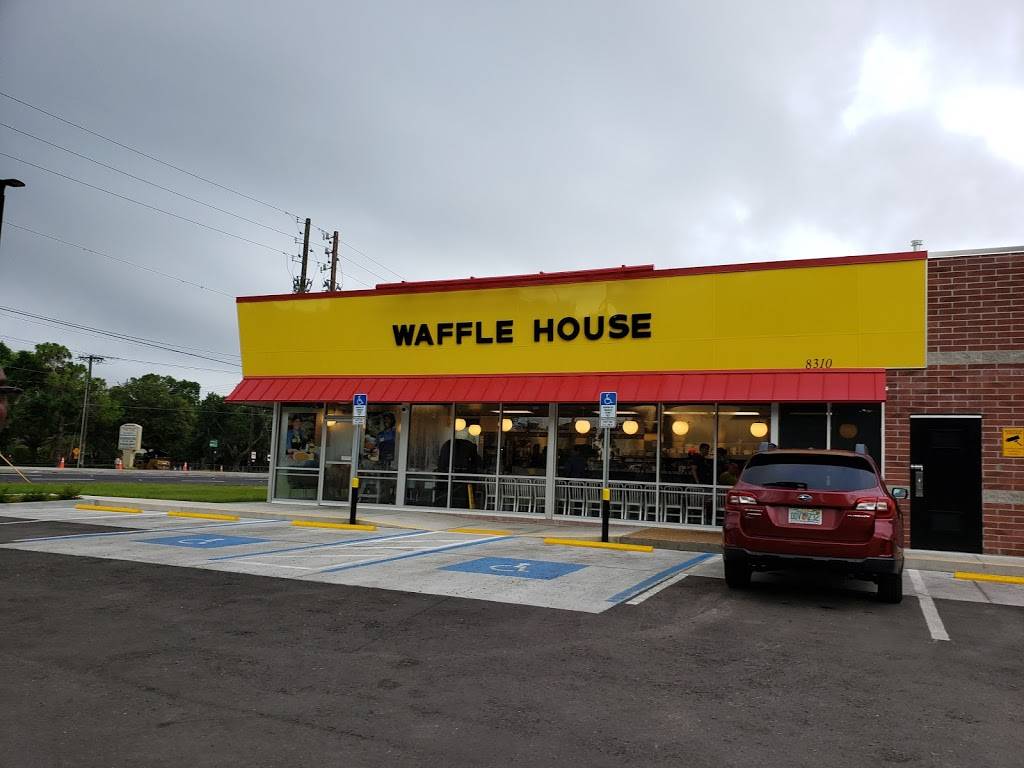 Waffle House | Waters & Wilsky, 8310 Wilsky Blvd, Tampa, FL 33615, USA