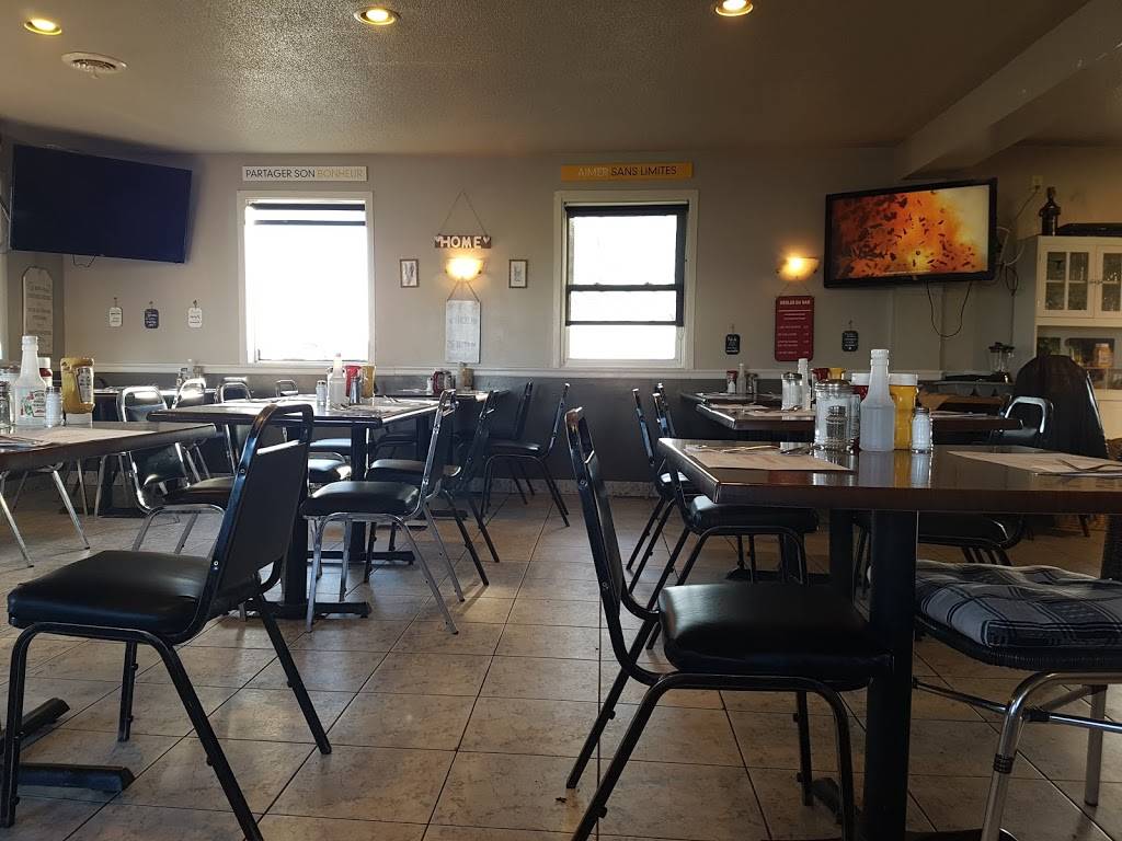 Le Hook, Resto Bar 1220 Rue de Neuville, Gatineau, QC J8M 2E7, Canada