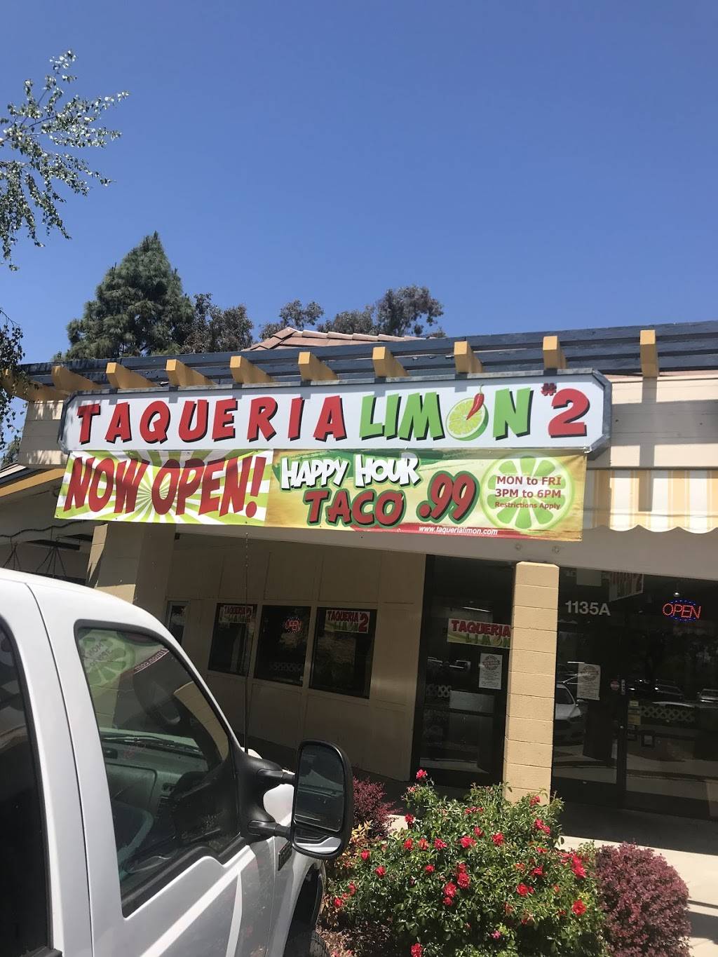 Taqueria Limon 2 4104, 1135 Arnold Dr suite a, Martinez,