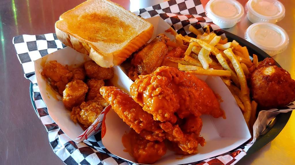 Outlanders Southern Chicken | 7215 Nolensville Rd, Nolensville, TN ...