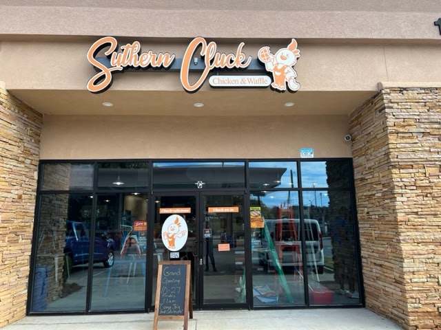 Suthern Cluck Chicken and Waffle | meal takeaway | 1643 Buford Hwy NE Ste C, Buford, GA 30518, USA | 6789263684 OR +1 678-926-3684