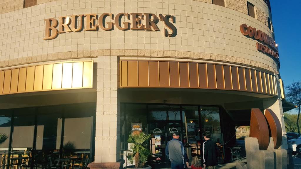 Bruegger's Bagels 11165 N La Cañada Dr 161, Tucson, AZ 85737, USA