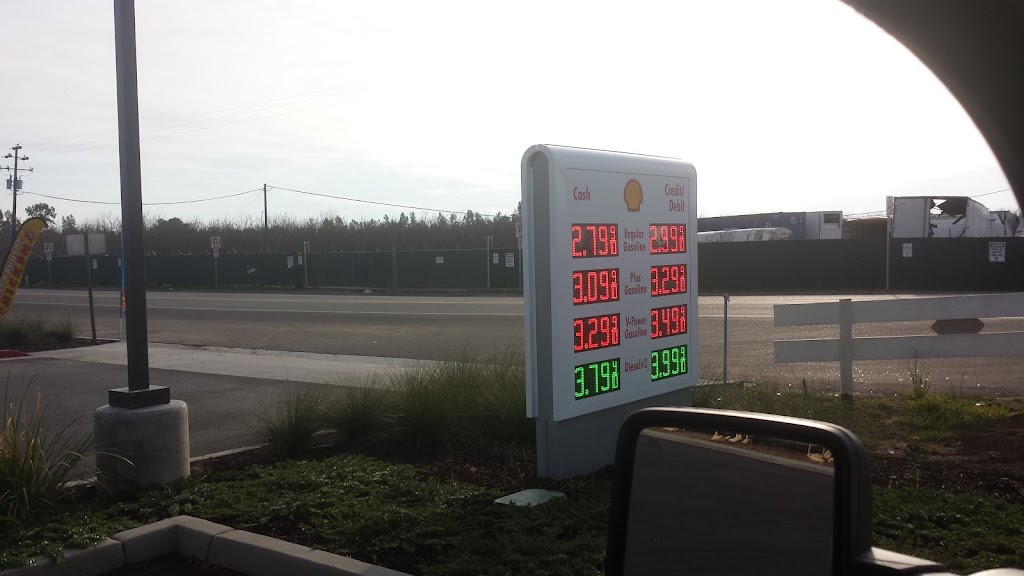Shell | restaurant | 18463 Rd 23, Madera, CA 93637, USA | 5596648831 OR +1 559-664-8831