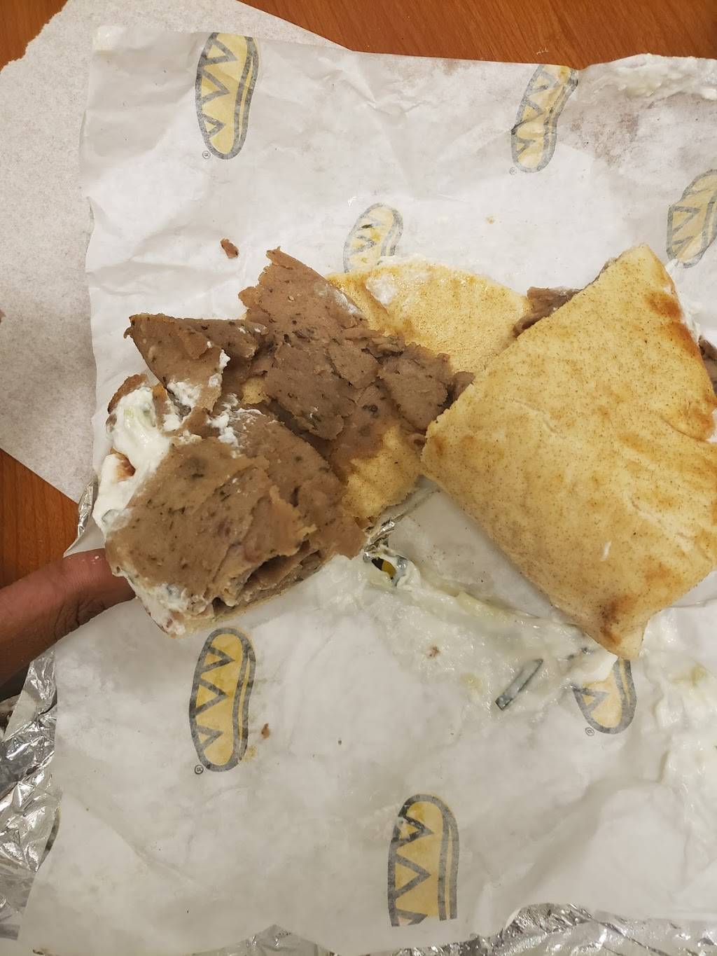 Which Wich Superior Sandwiches Restaurant 645 Griswold St 66