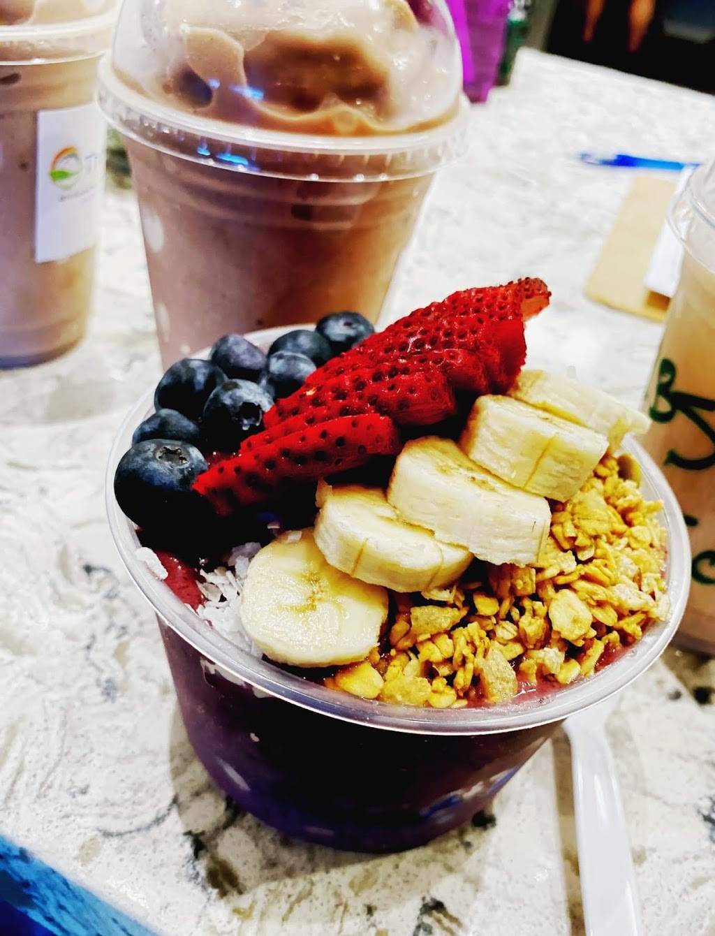Thrive | restaurant | 4810 Granite Dr ste a-3, Rocklin, CA 95677, USA | 9162591964 OR +1 916-259-1964