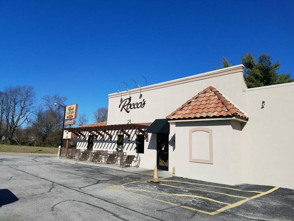 Roccos Italian Kitchen | restaurant | 250 US-60 E, Republic, MO 65738, USA | 4177325311 OR +1 417-732-5311