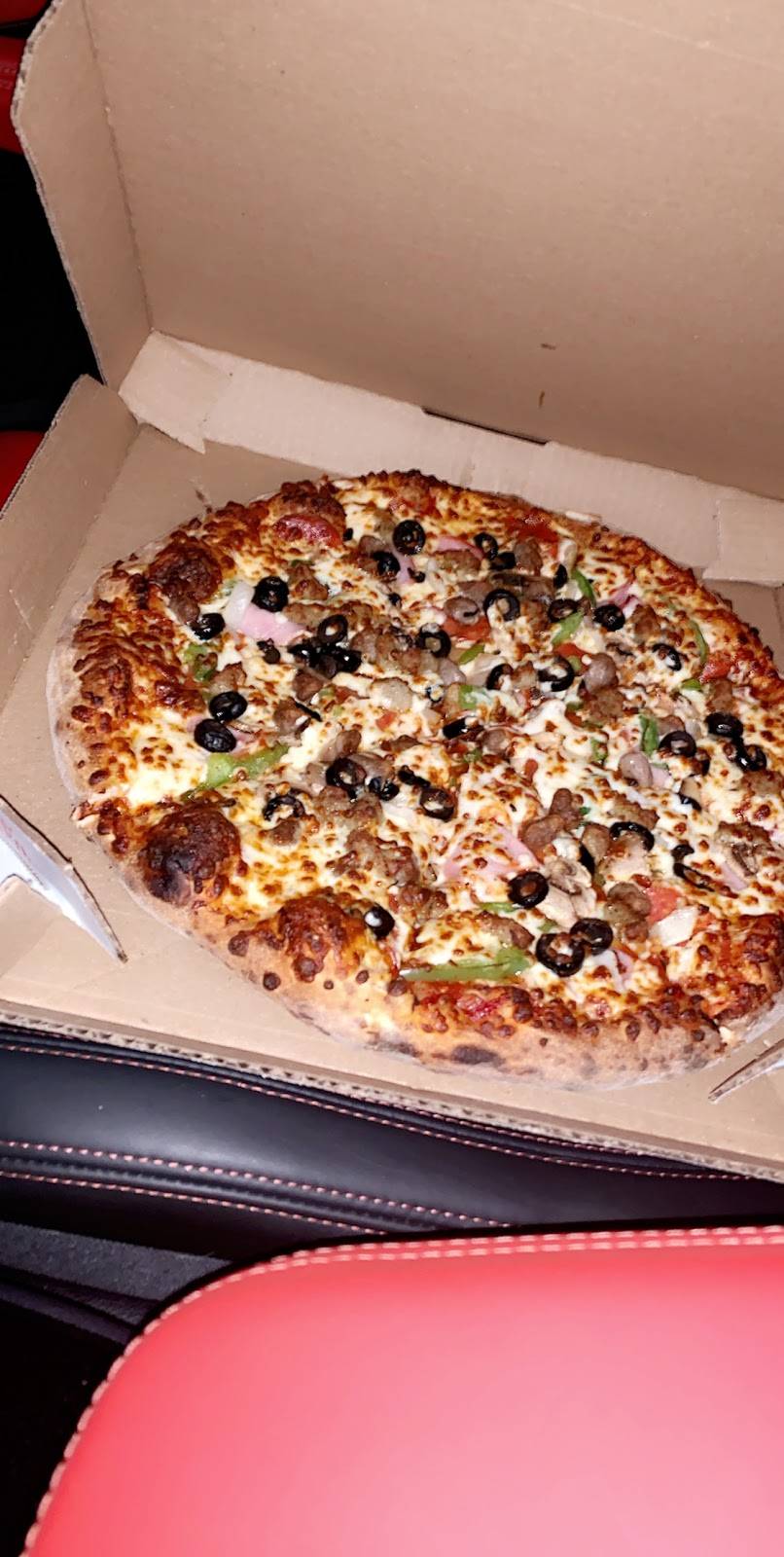 Dominos Pizza | meal delivery | 1622 Boulevard de la Concorde E, Laval, QC H7G 2E7, Canada | 4506295555 OR +1 450-629-5555