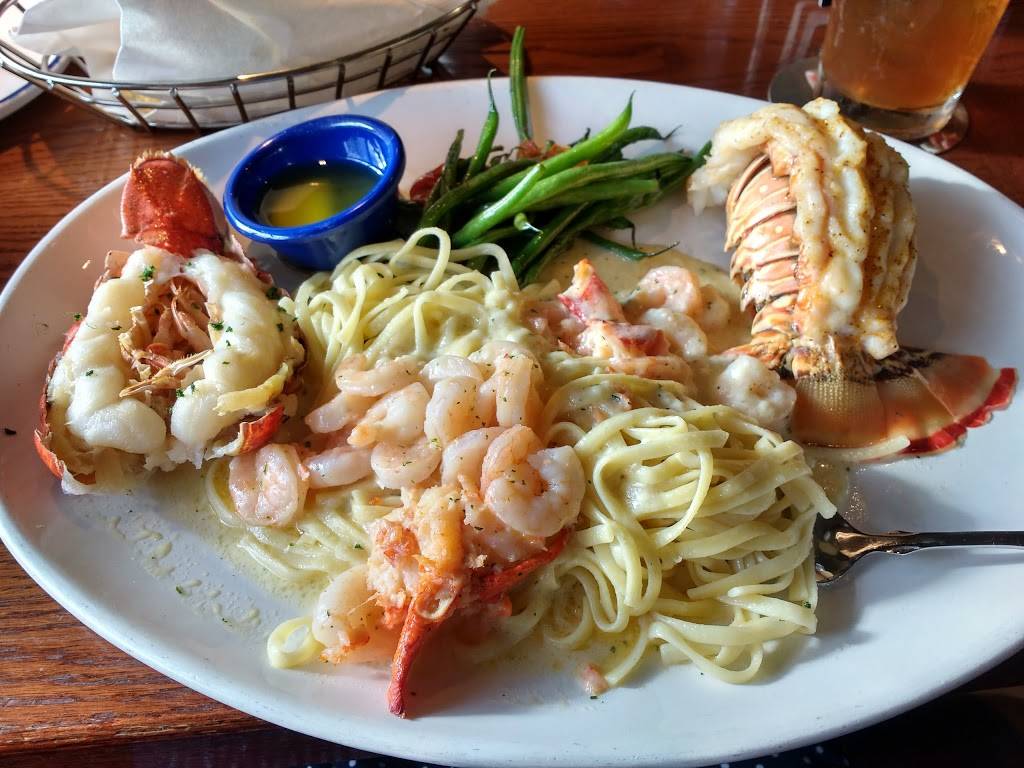 Endless Shrimp Review Of Red Lobster Mesquite Tx Tripadvisor [ 412 x 550 Pixel ]