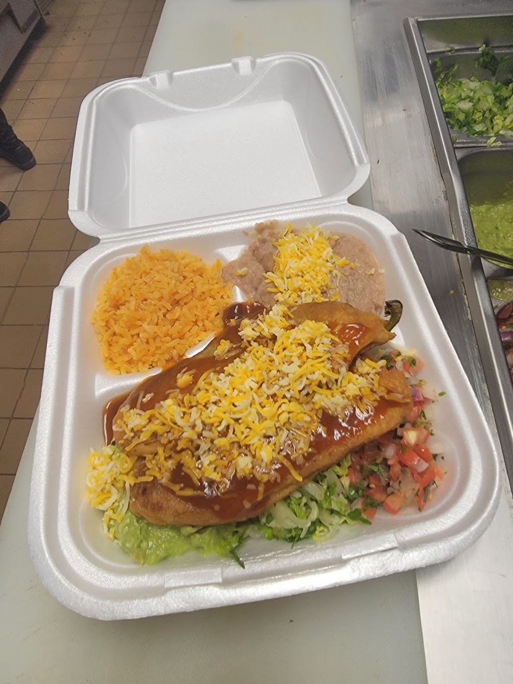 Abelardo’s Mexican Fresh | restaurant | 5020 N 26th St, Lincoln, NE 68521, USA | 5315005678 OR +1 531-500-5678